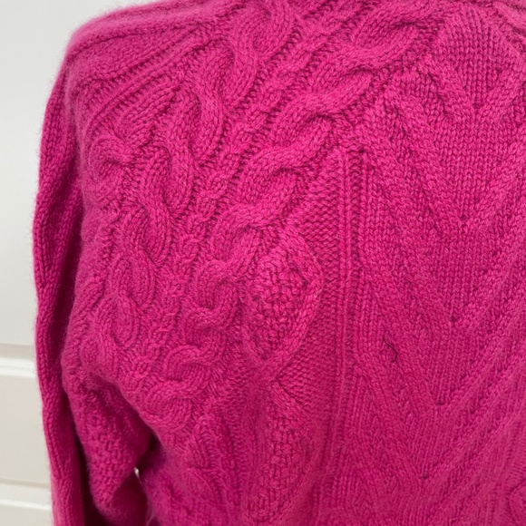 Cashmere Cable Knit Sweater from Rag&Bone - Picture 11 of 14